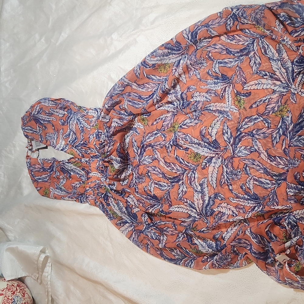 America and beyond sheer cover-up size  S